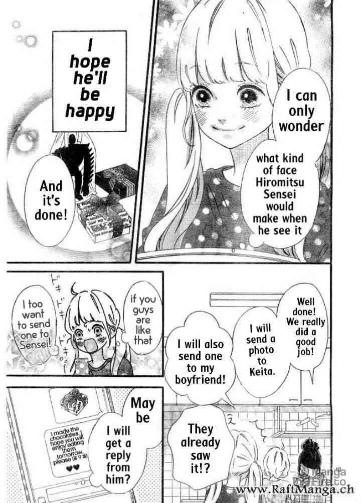 Read Sensei Kunshu chapter 13 image 8 on Lezhin