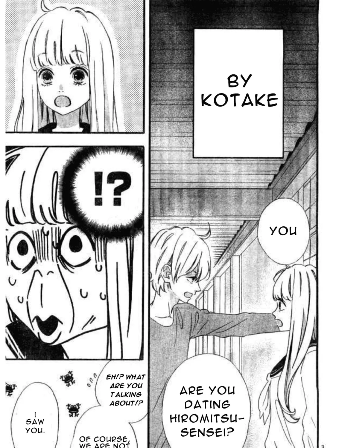 Read Sensei Kunshu chapter 14 image 1 on Lezhin