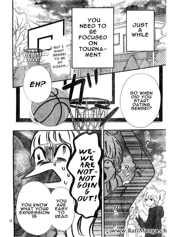Read Sensei Kunshu chapter 14 image 11 on Lezhin