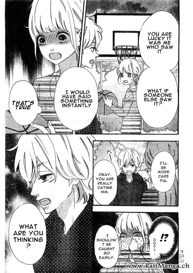 Read Sensei Kunshu chapter 14 image 12 on Lezhin
