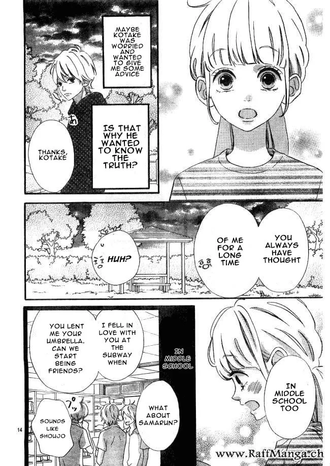 Read Sensei Kunshu chapter 14 image 13 on Lezhin