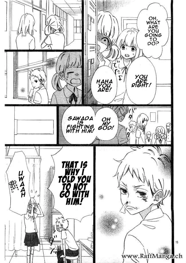 Read Sensei Kunshu chapter 14 image 14 on Lezhin