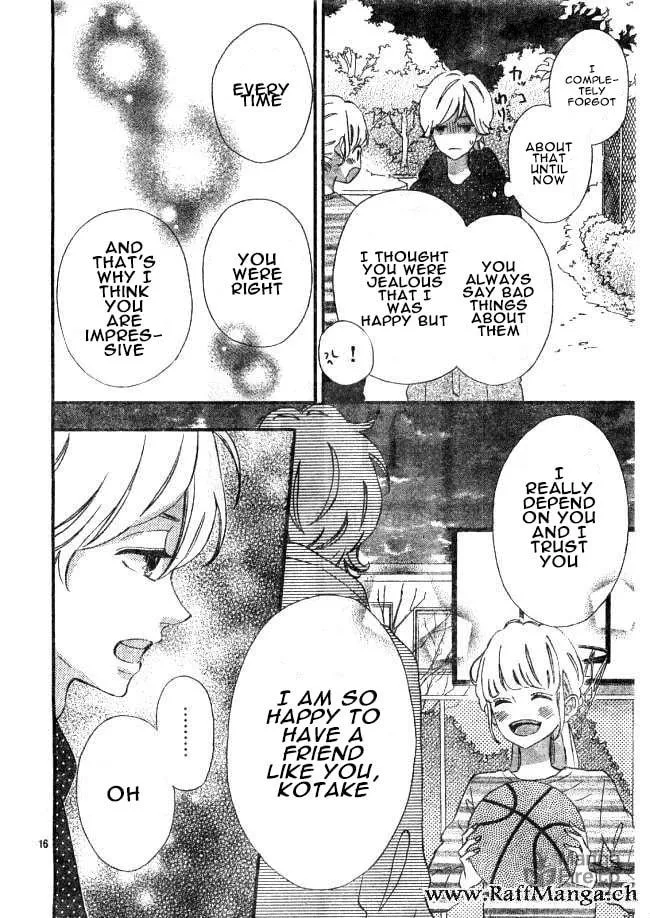 Read Sensei Kunshu chapter 14 image 15 on Lezhin