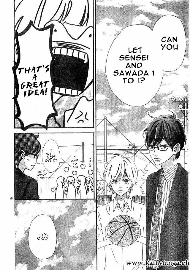 Read Sensei Kunshu chapter 14 image 19 on Lezhin