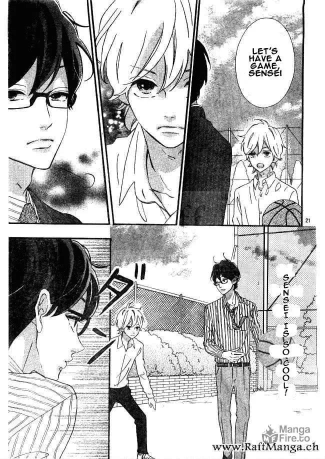 Read Sensei Kunshu chapter 14 image 20 on Lezhin