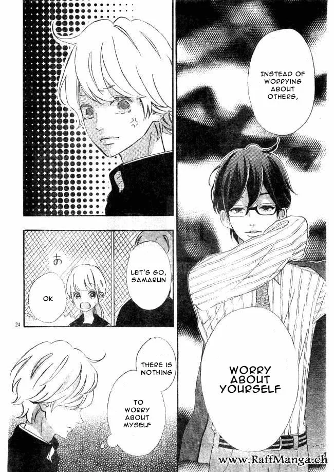 Read Sensei Kunshu chapter 14 image 23 on Lezhin