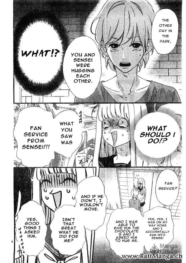 Read Sensei Kunshu chapter 14 image 3 on Lezhin