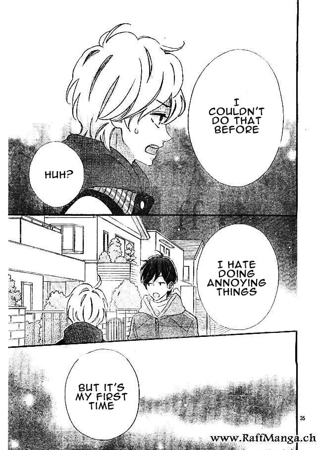 Read Sensei Kunshu chapter 14 image 34 on Lezhin