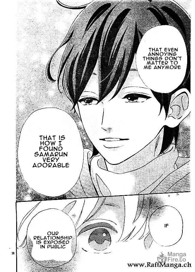 Read Sensei Kunshu chapter 14 image 35 on Lezhin