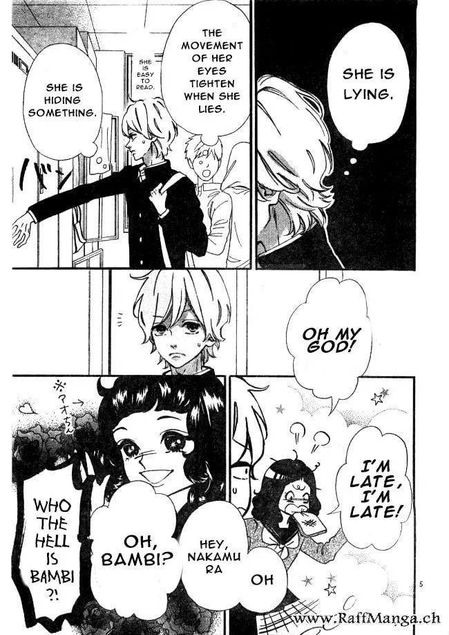Read Sensei Kunshu chapter 14 image 4 on Lezhin