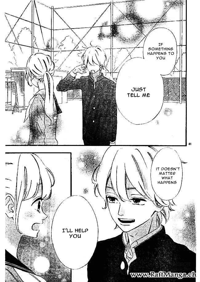 Read Sensei Kunshu chapter 14 image 40 on Lezhin