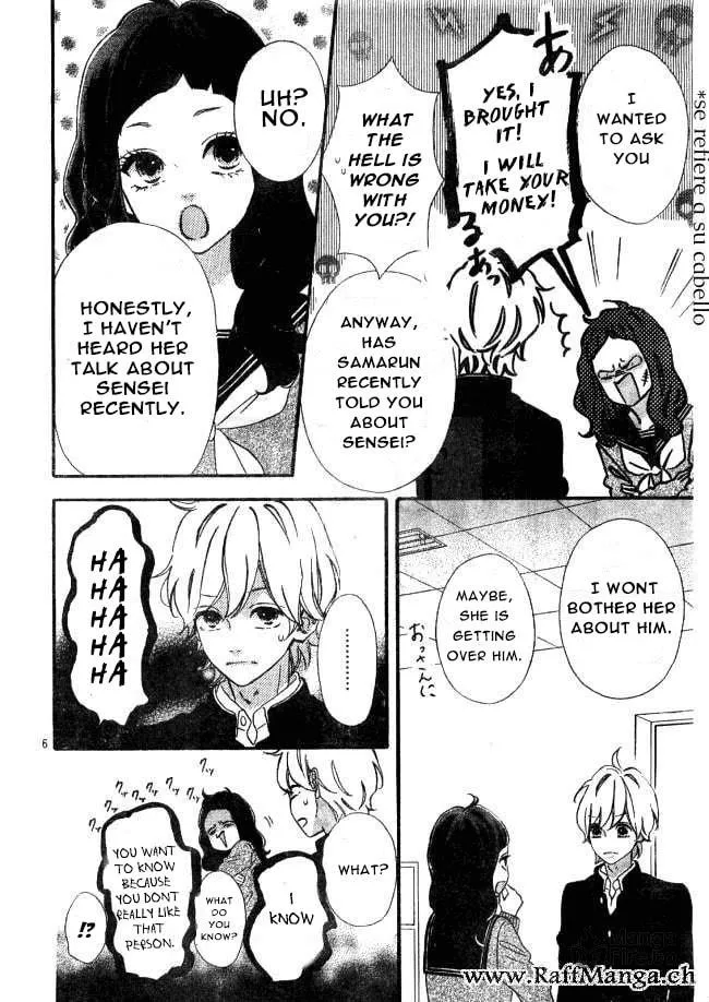 Read Sensei Kunshu chapter 14 image 5 on Lezhin