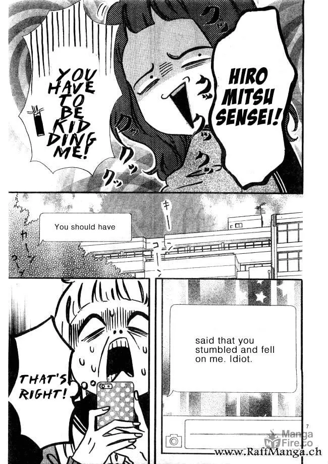 Read Sensei Kunshu chapter 14 image 6 on Lezhin