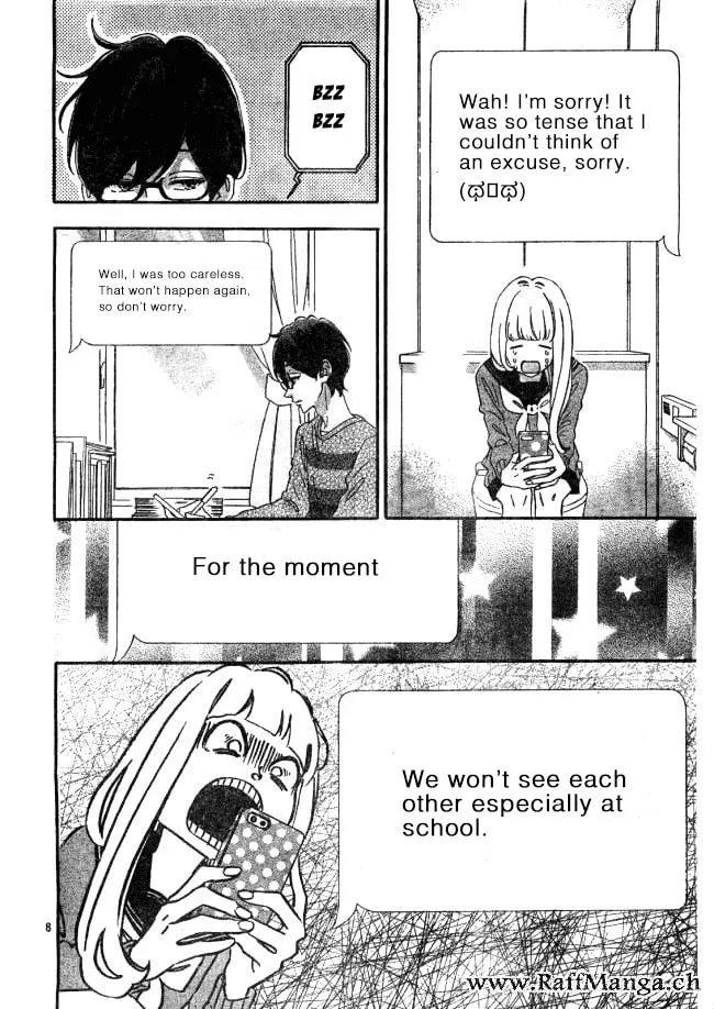 Read Sensei Kunshu chapter 14 image 7 on Lezhin