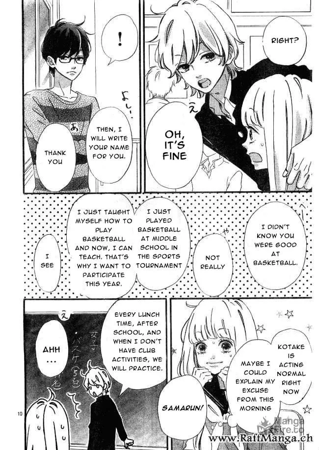 Read Sensei Kunshu chapter 14 image 9 on Lezhin