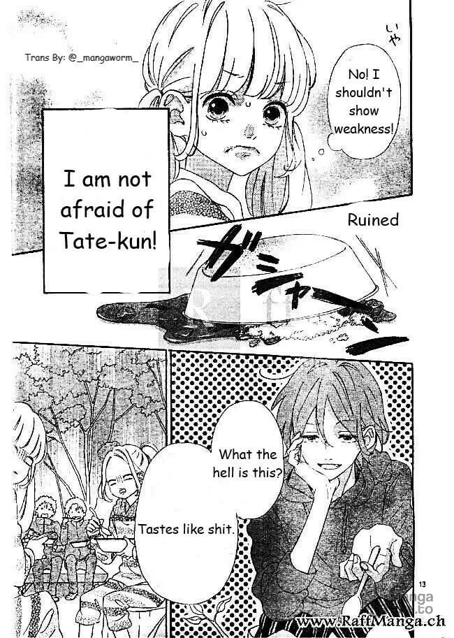 Read Sensei Kunshu chapter 19 image 11 on Lezhin