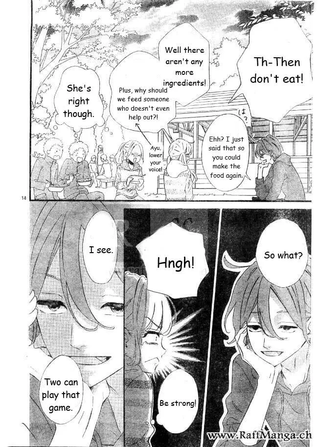 Read Sensei Kunshu chapter 19 image 12 on Lezhin