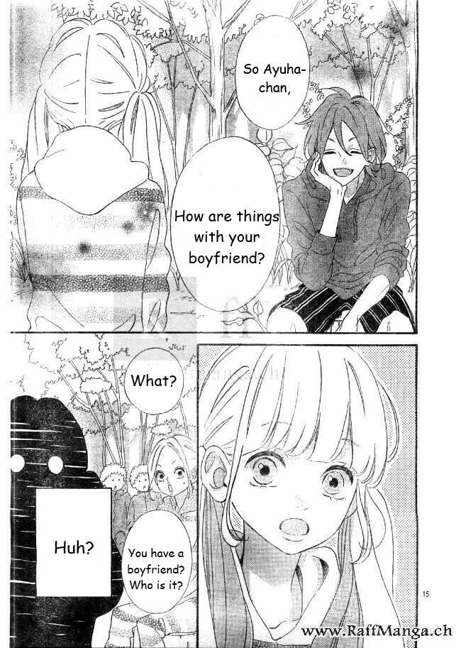 Read Sensei Kunshu chapter 19 image 13 on Lezhin