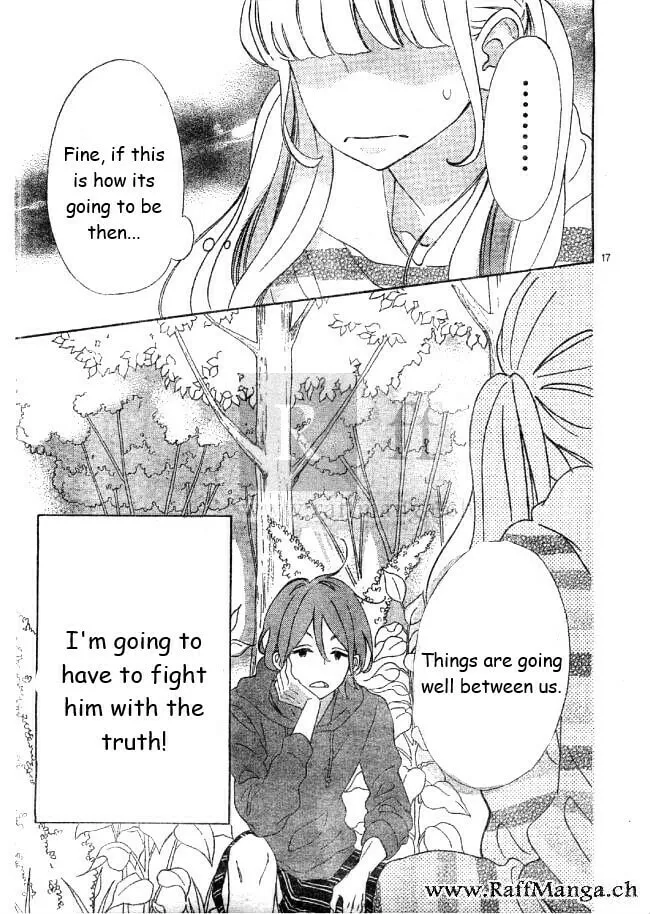 Read Sensei Kunshu chapter 19 image 15 on Lezhin