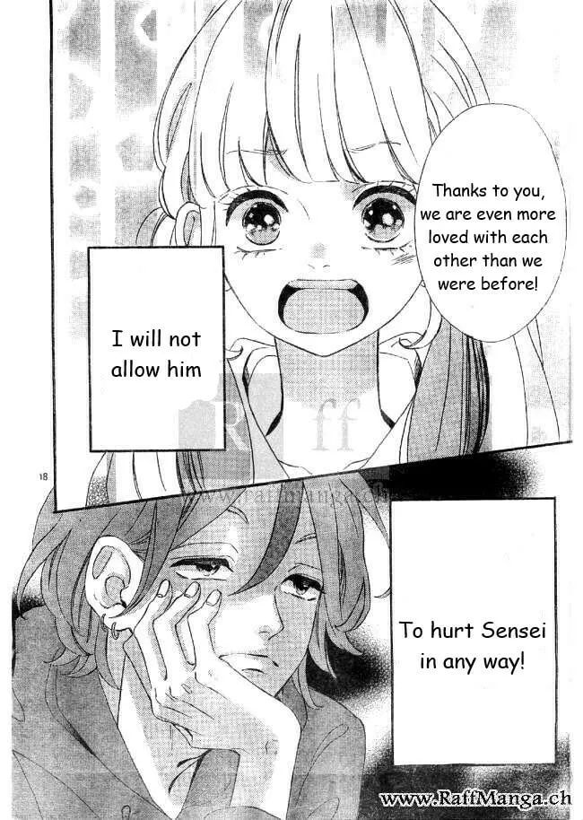 Read Sensei Kunshu chapter 19 image 16 on Lezhin