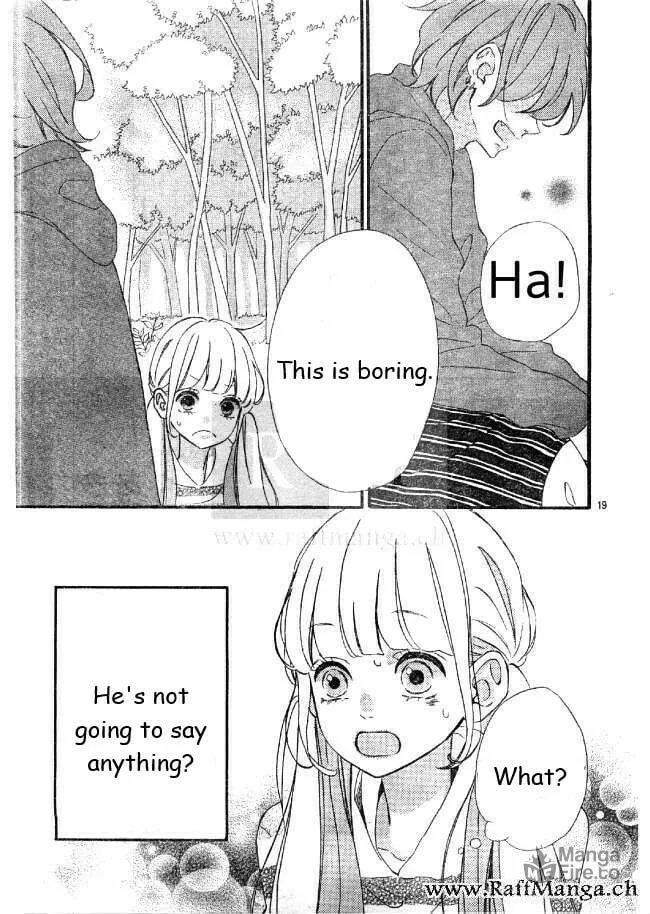 Read Sensei Kunshu chapter 19 image 17 on Lezhin
