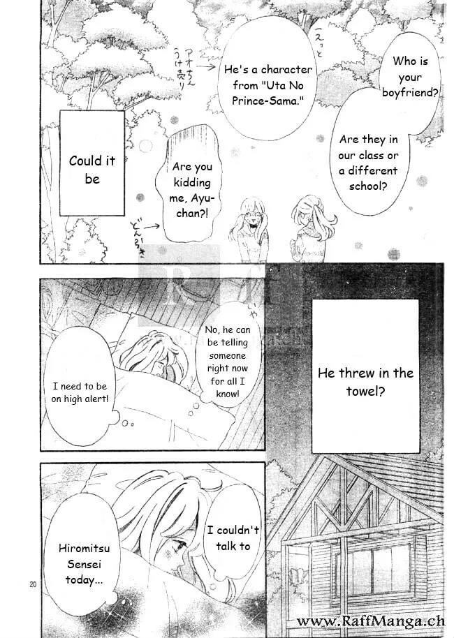 Read Sensei Kunshu chapter 19 image 18 on Lezhin