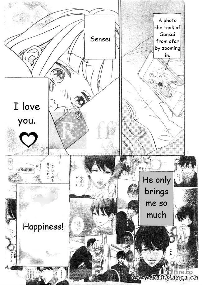 Read Sensei Kunshu chapter 19 image 19 on Lezhin