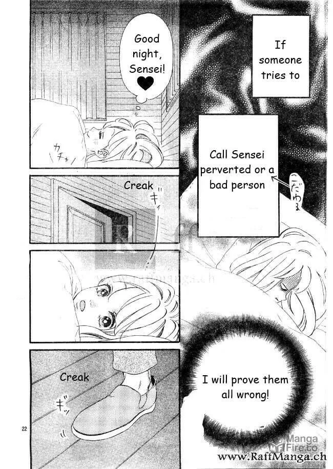 Read Sensei Kunshu chapter 19 image 20 on Lezhin