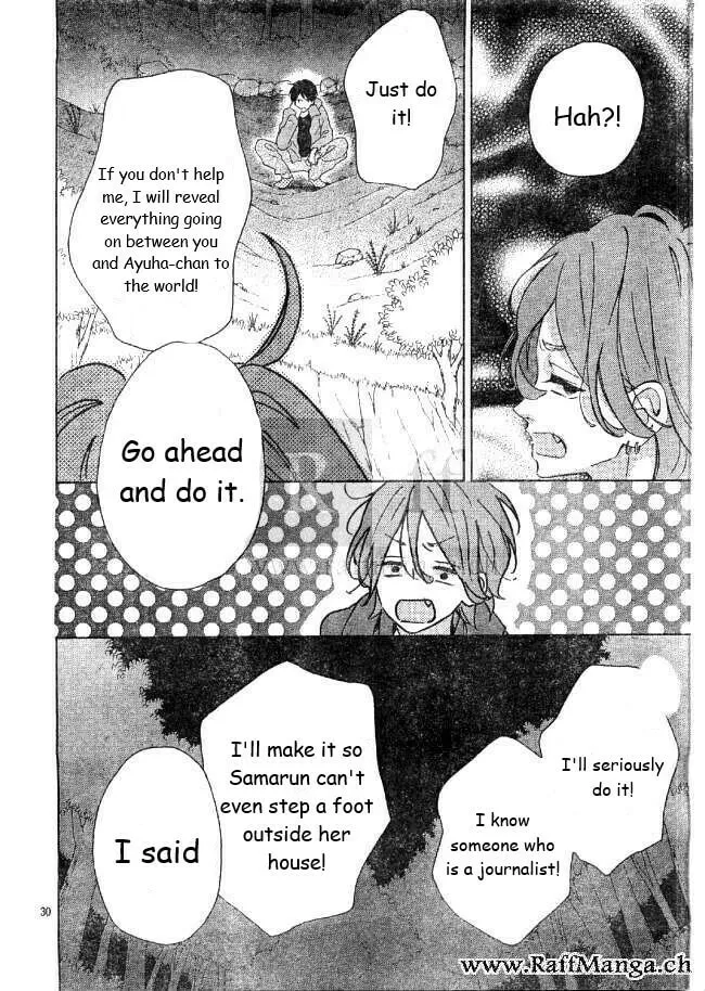 Read Sensei Kunshu chapter 19 image 28 on Lezhin