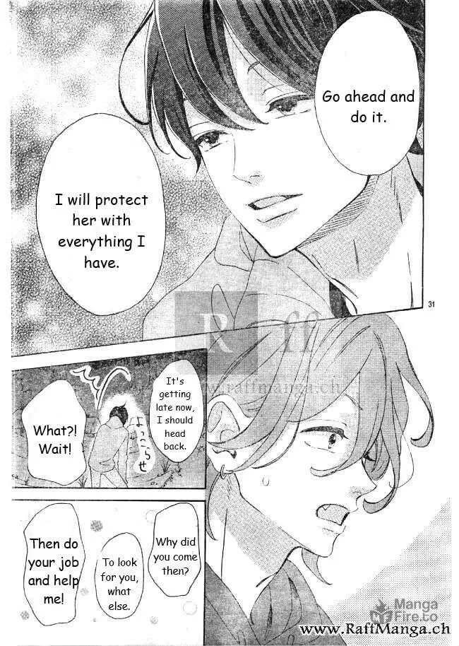 Read Sensei Kunshu chapter 19 image 29 on Lezhin