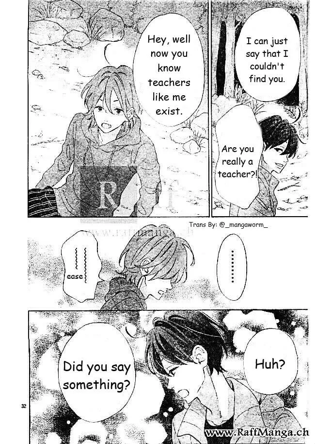 Read Sensei Kunshu chapter 19 image 30 on Lezhin