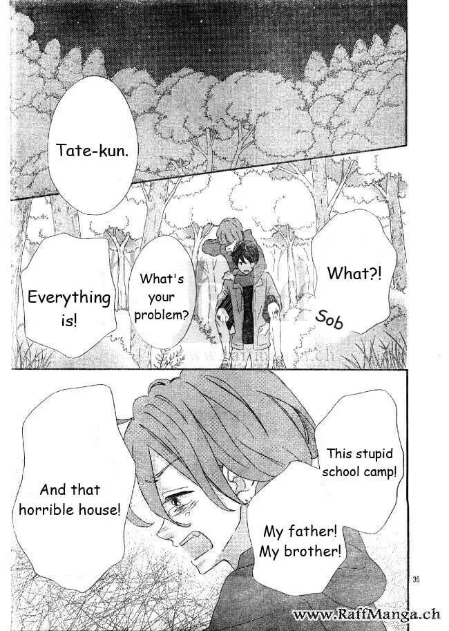 Read Sensei Kunshu chapter 19 image 33 on Lezhin