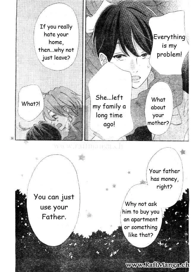 Read Sensei Kunshu chapter 19 image 34 on Lezhin
