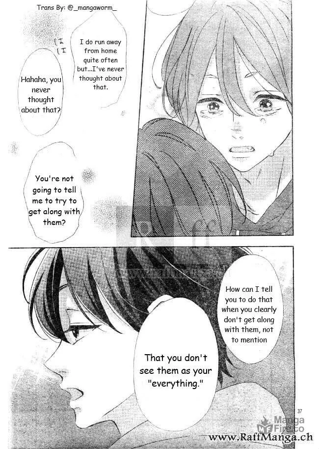 Read Sensei Kunshu chapter 19 image 35 on Lezhin