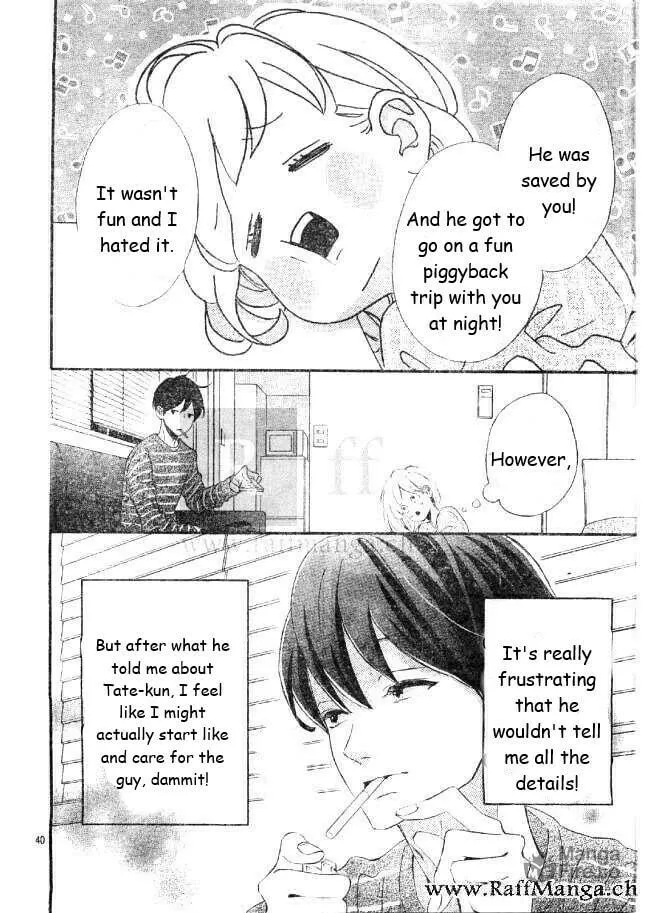 Read Sensei Kunshu chapter 19 image 38 on Lezhin