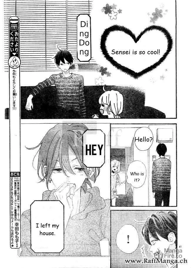 Read Sensei Kunshu chapter 19 image 39 on Lezhin