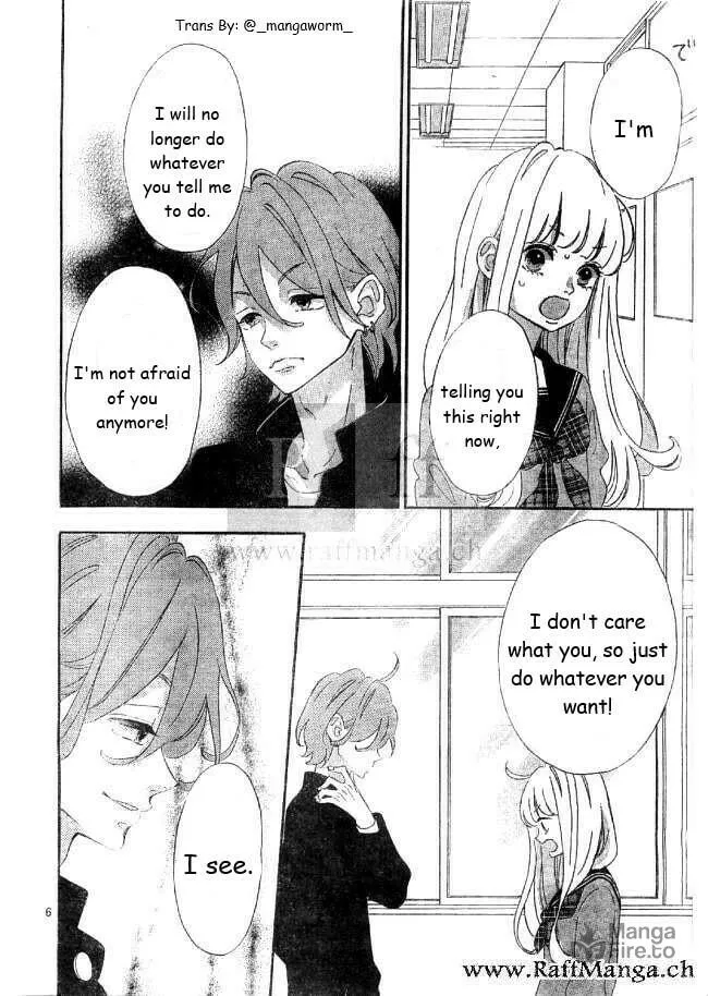 Read Sensei Kunshu chapter 19 image 4 on Lezhin