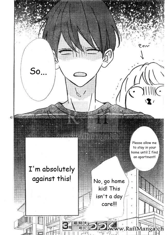 Read Sensei Kunshu chapter 19 image 40 on Lezhin