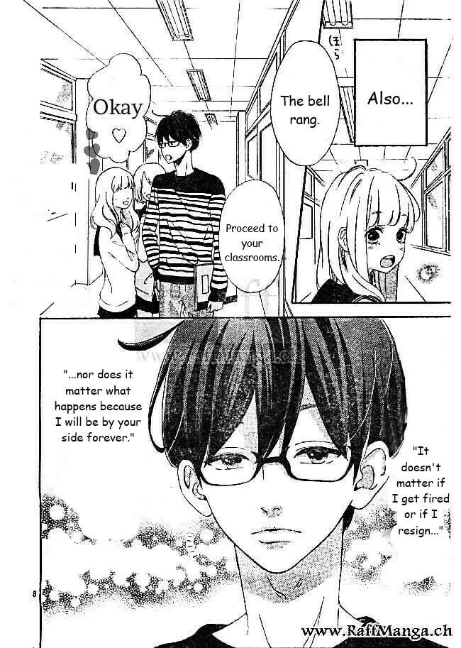 Read Sensei Kunshu chapter 19 image 6 on Lezhin