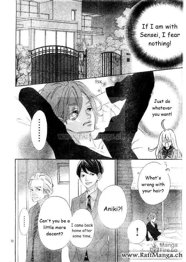 Read Sensei Kunshu chapter 19 image 8 on Lezhin