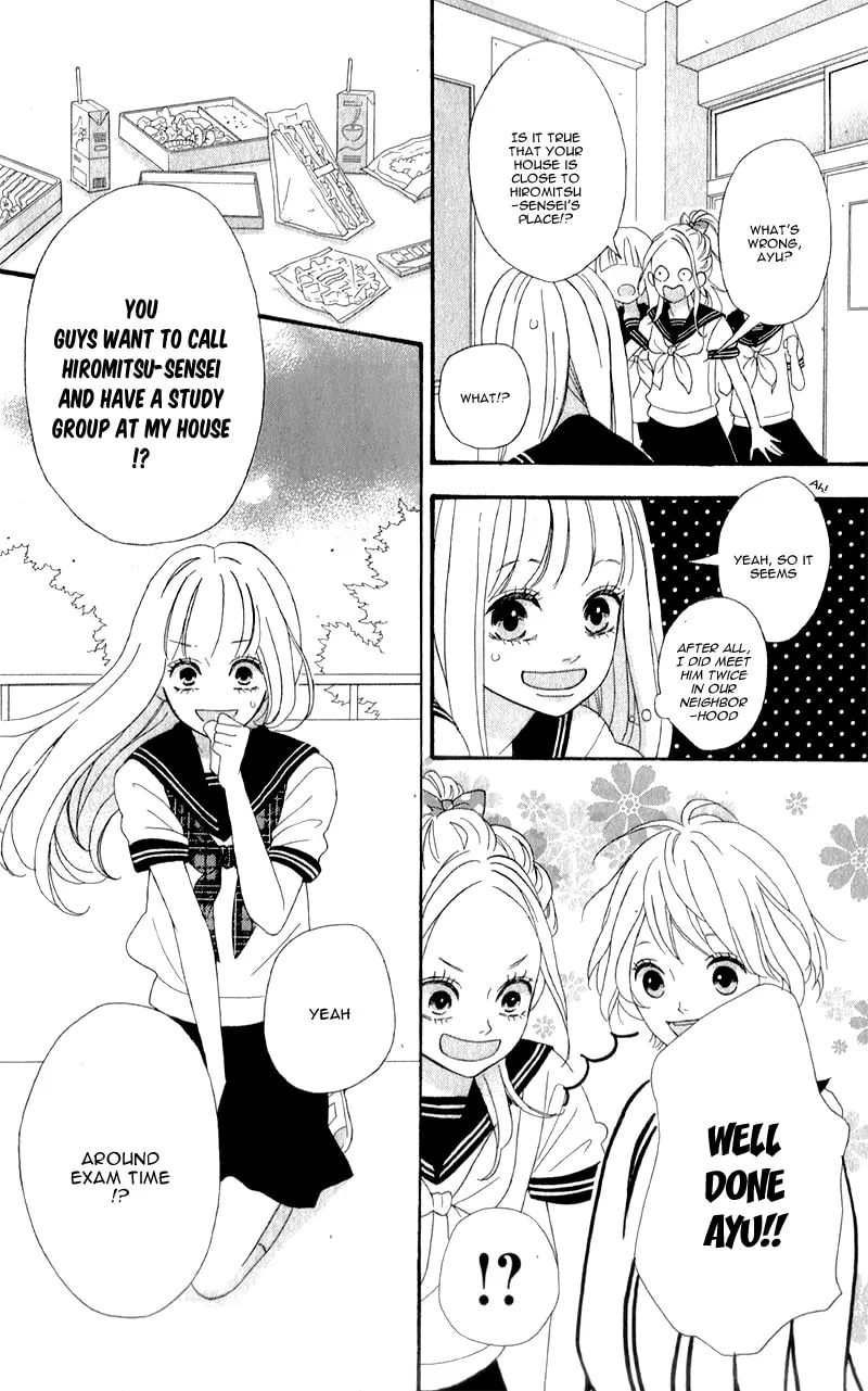 Read Sensei Kunshu chapter 2 image 12 on Lezhin