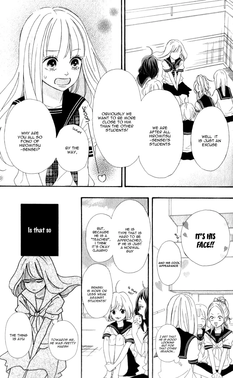 Read Sensei Kunshu chapter 2 image 13 on Lezhin