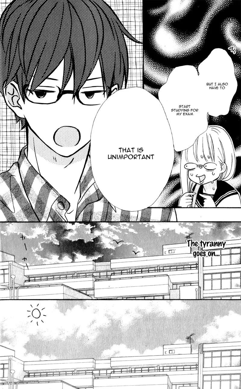 Read Sensei Kunshu chapter 2 image 18 on Lezhin