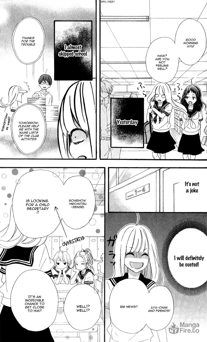 Read Sensei Kunshu chapter 2 image 19 on Lezhin