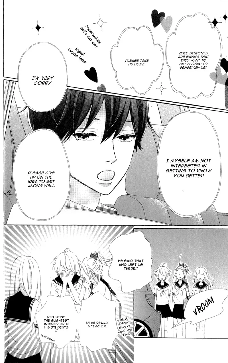 Read Sensei Kunshu chapter 2 image 22 on Lezhin