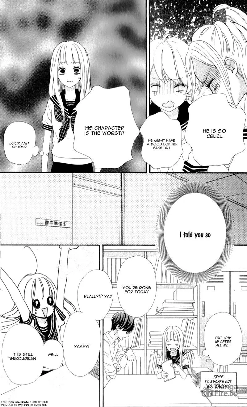 Read Sensei Kunshu chapter 2 image 23 on Lezhin