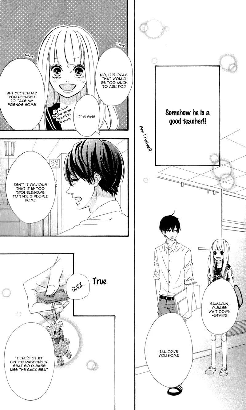 Read Sensei Kunshu chapter 2 image 33 on Lezhin