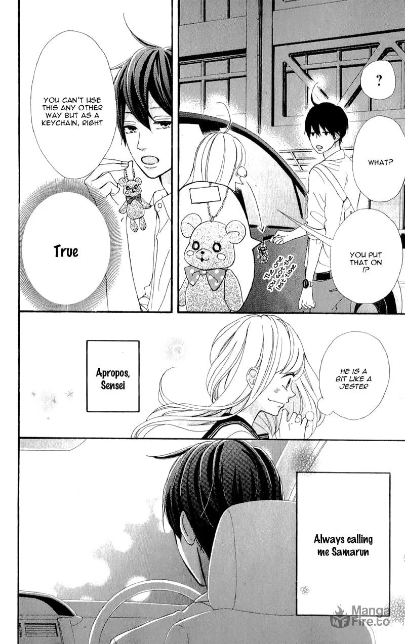 Read Sensei Kunshu chapter 2 image 34 on Lezhin