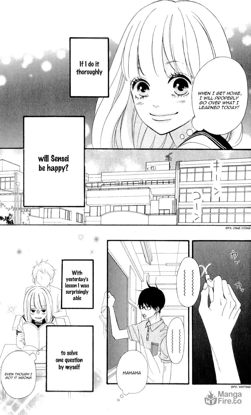 Read Sensei Kunshu chapter 2 image 35 on Lezhin