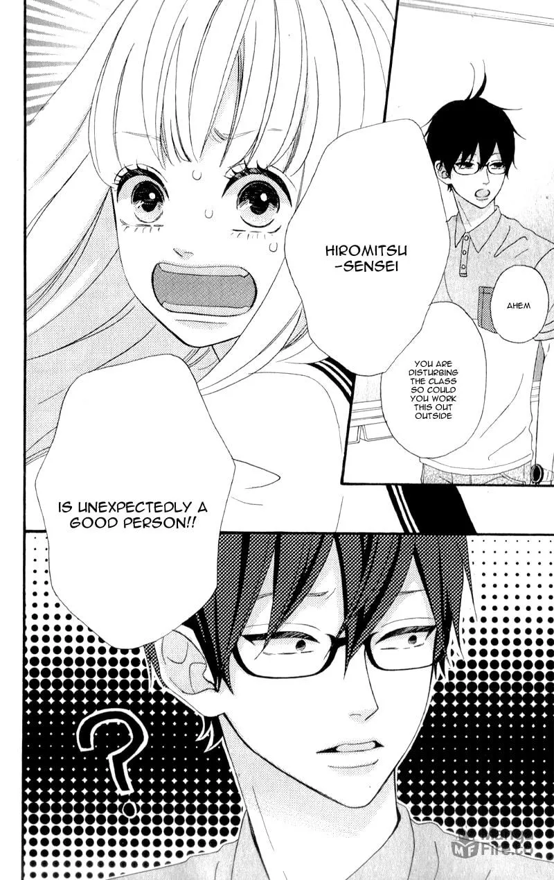 Read Sensei Kunshu chapter 2 image 38 on Lezhin